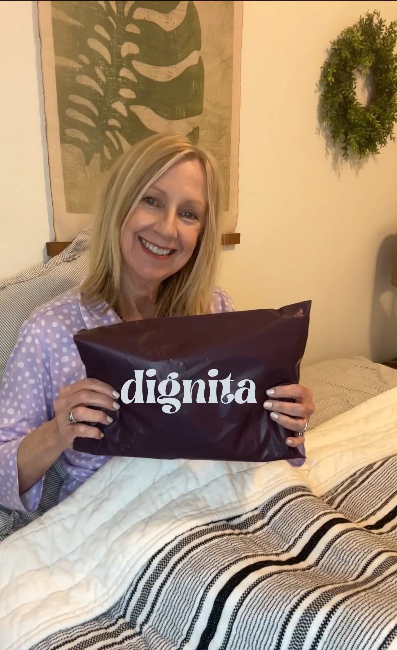 Cliente avec pack Dignita